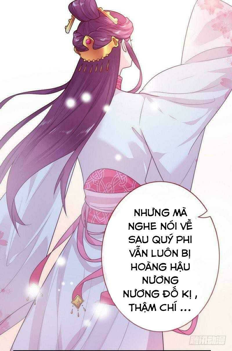 Vương Phi - Âm Động Thiên Hạ: Chapter 34