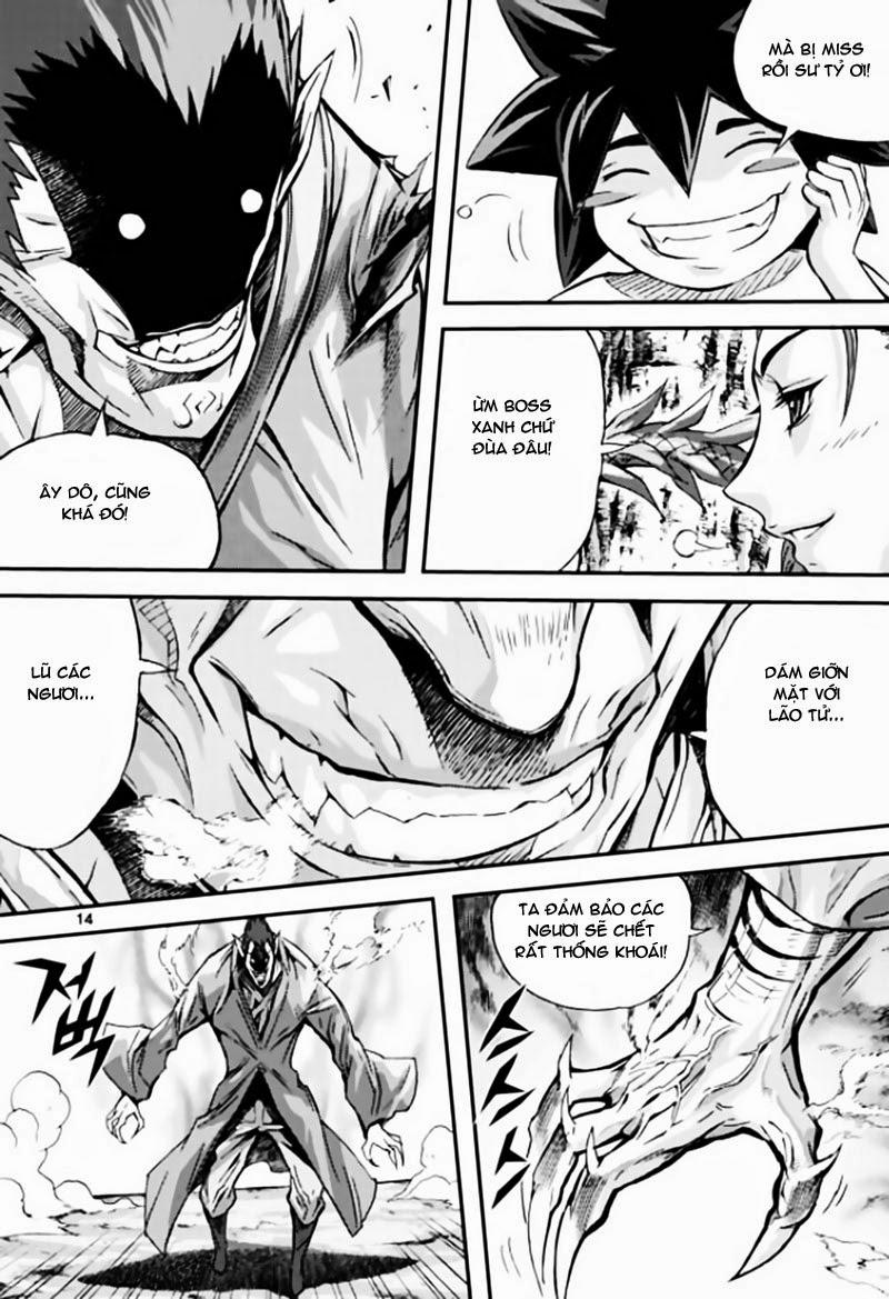 Diêm Đế: Chapter 43.1