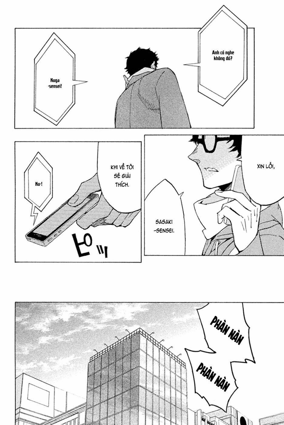 Hell\’s Kitchen: Chapter 46