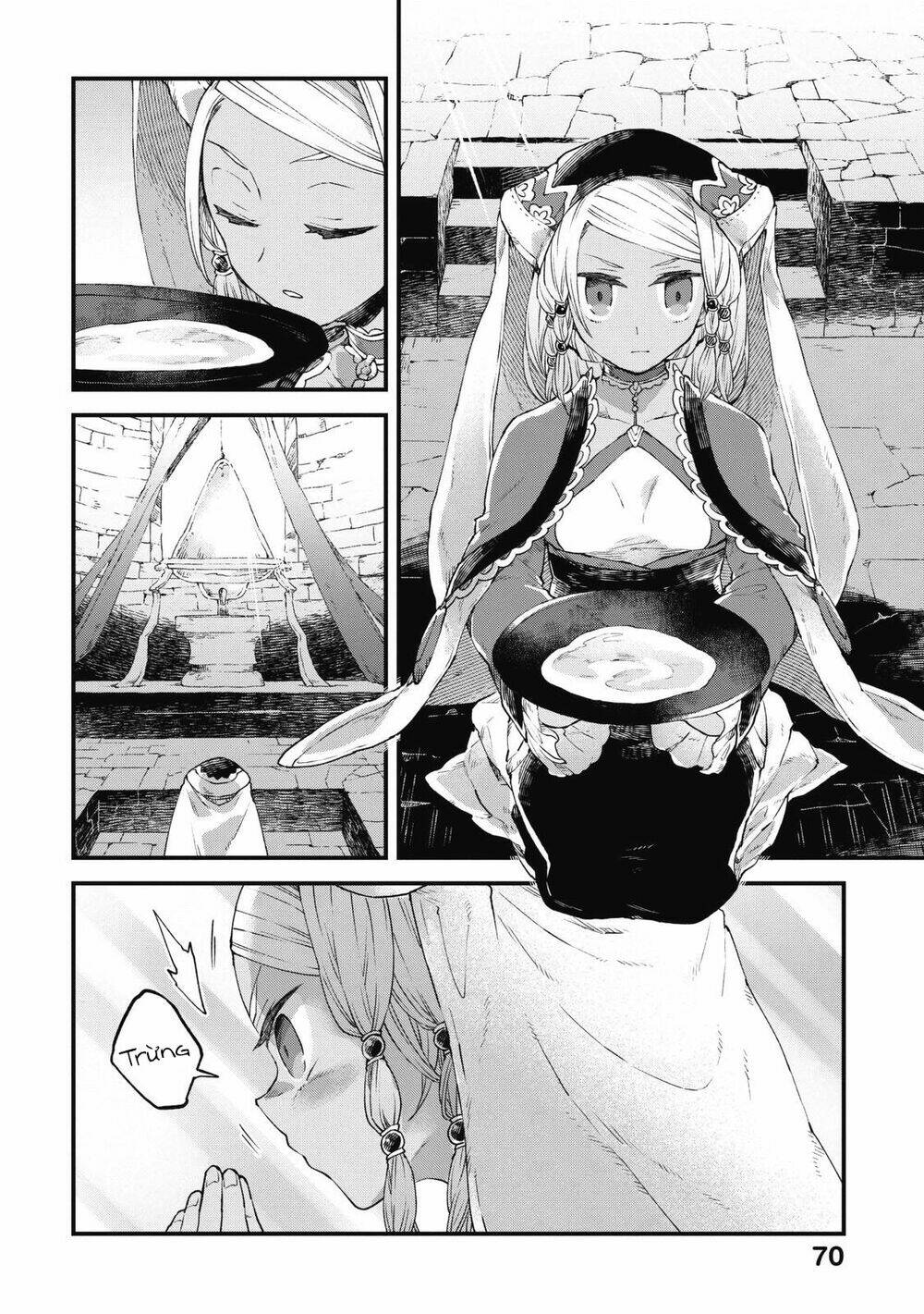 Alpi - Người Đưa Tiễn Linh Hồn: Chapter 8