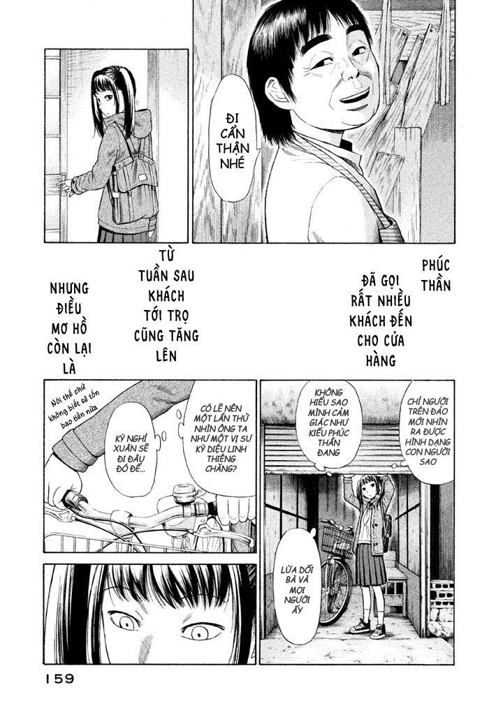 Golden Gold: Chapter 5