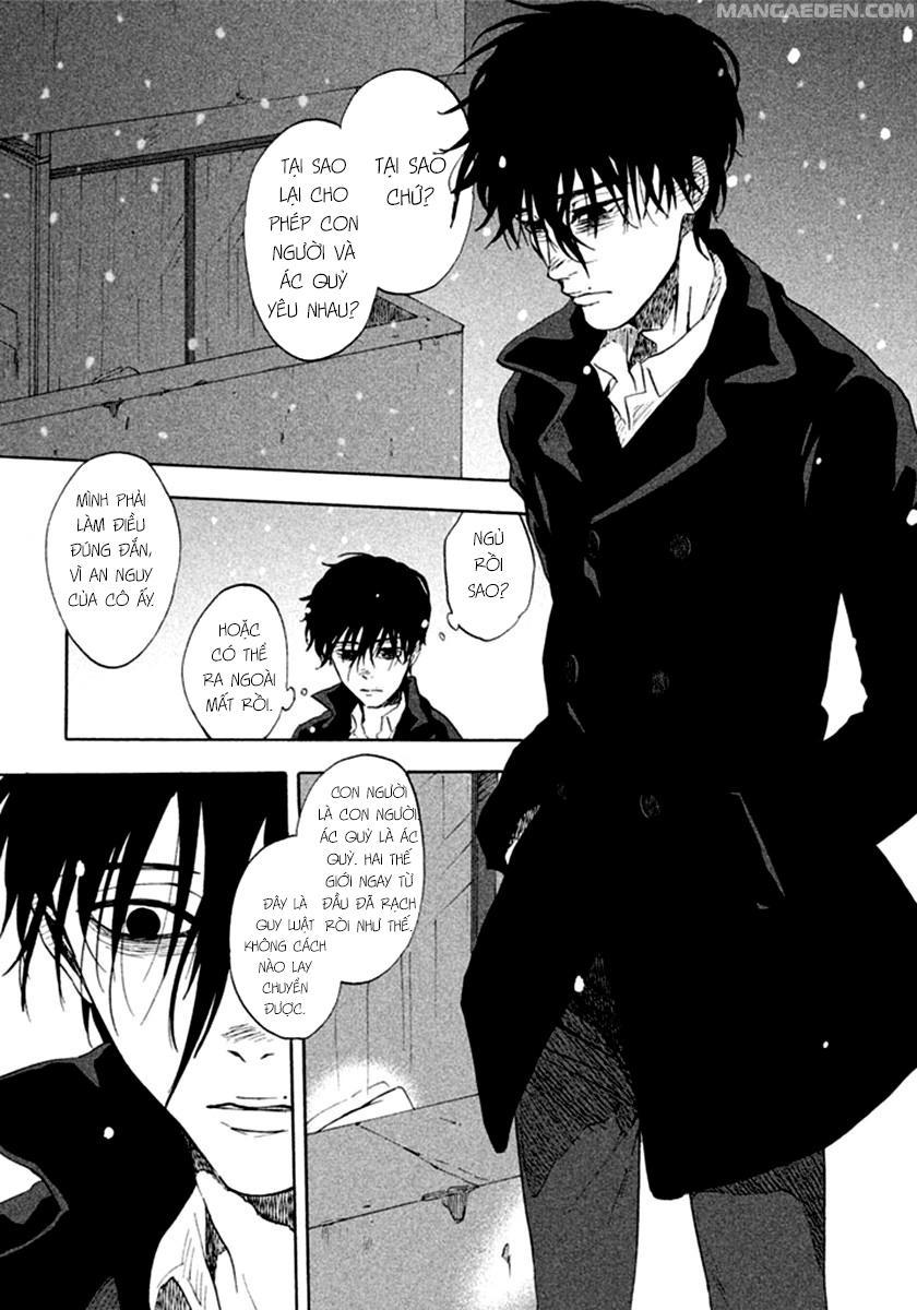 Devil's Line: Chapter 3