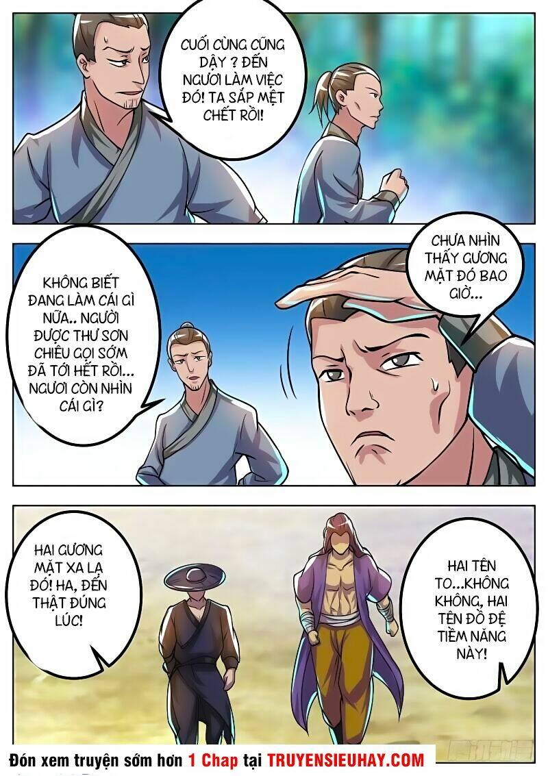 Sử Thượng Đệ Nhất Chưởng Môn: Chapter 55