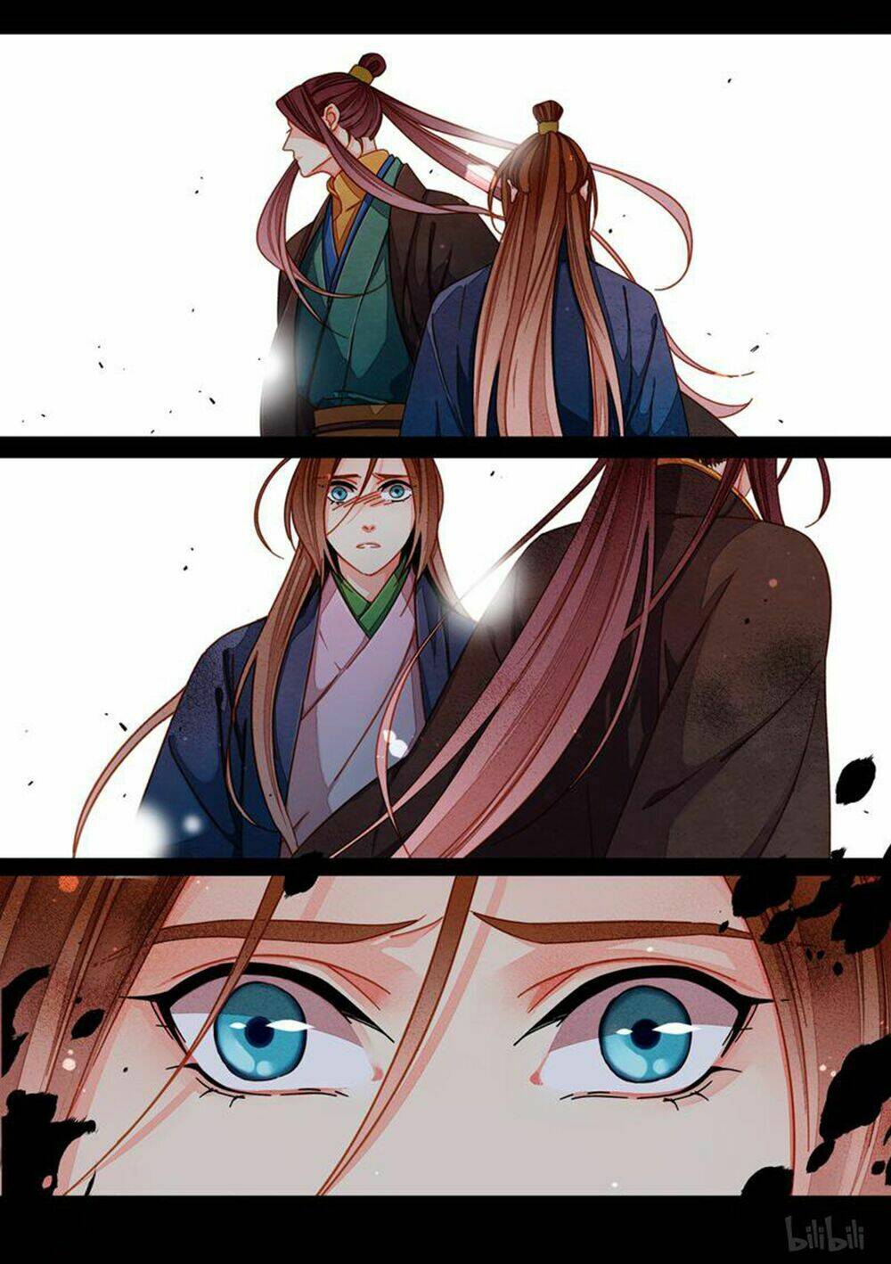 Thái Tử: Chapter 76