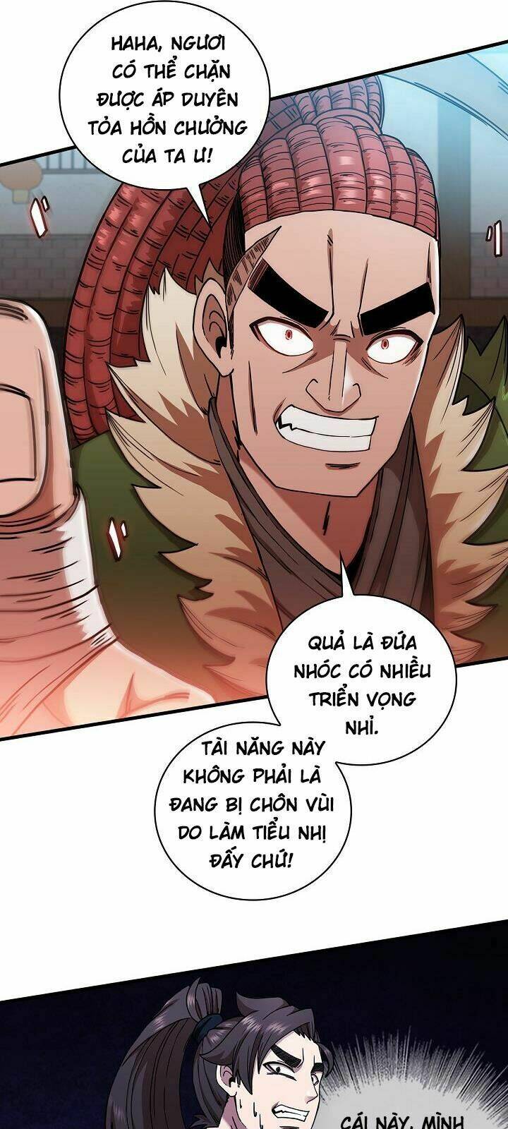 Thân Thủ Đệ Nhất Kiếm: Chapter 25