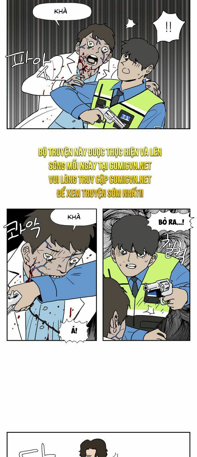 Con Gái Tôi Là Zombie: Chapter 7