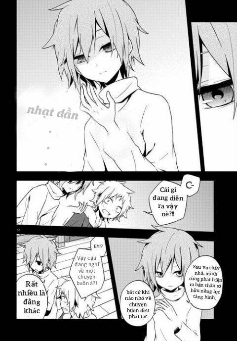 Kagerou Daze: Chapter 41