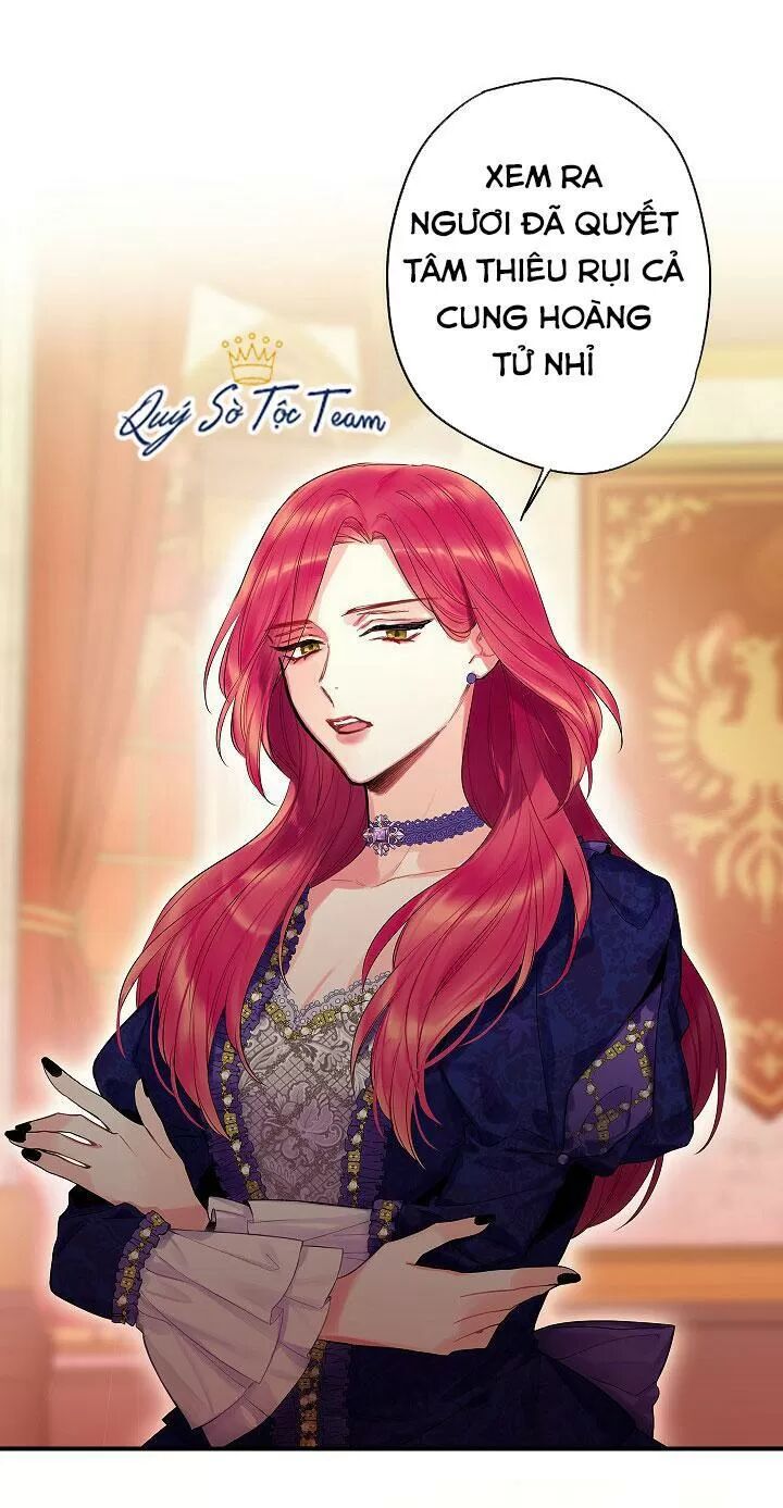 Tồn Tại Với Tư Cách Là Vợ Của Nam Chính: Chapter 154: Mục đích thật sự