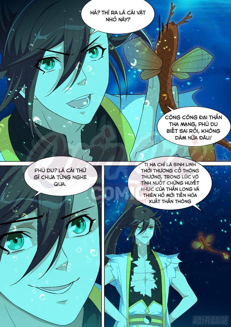 Long Vương Giác Tỉnh: Chapter 83