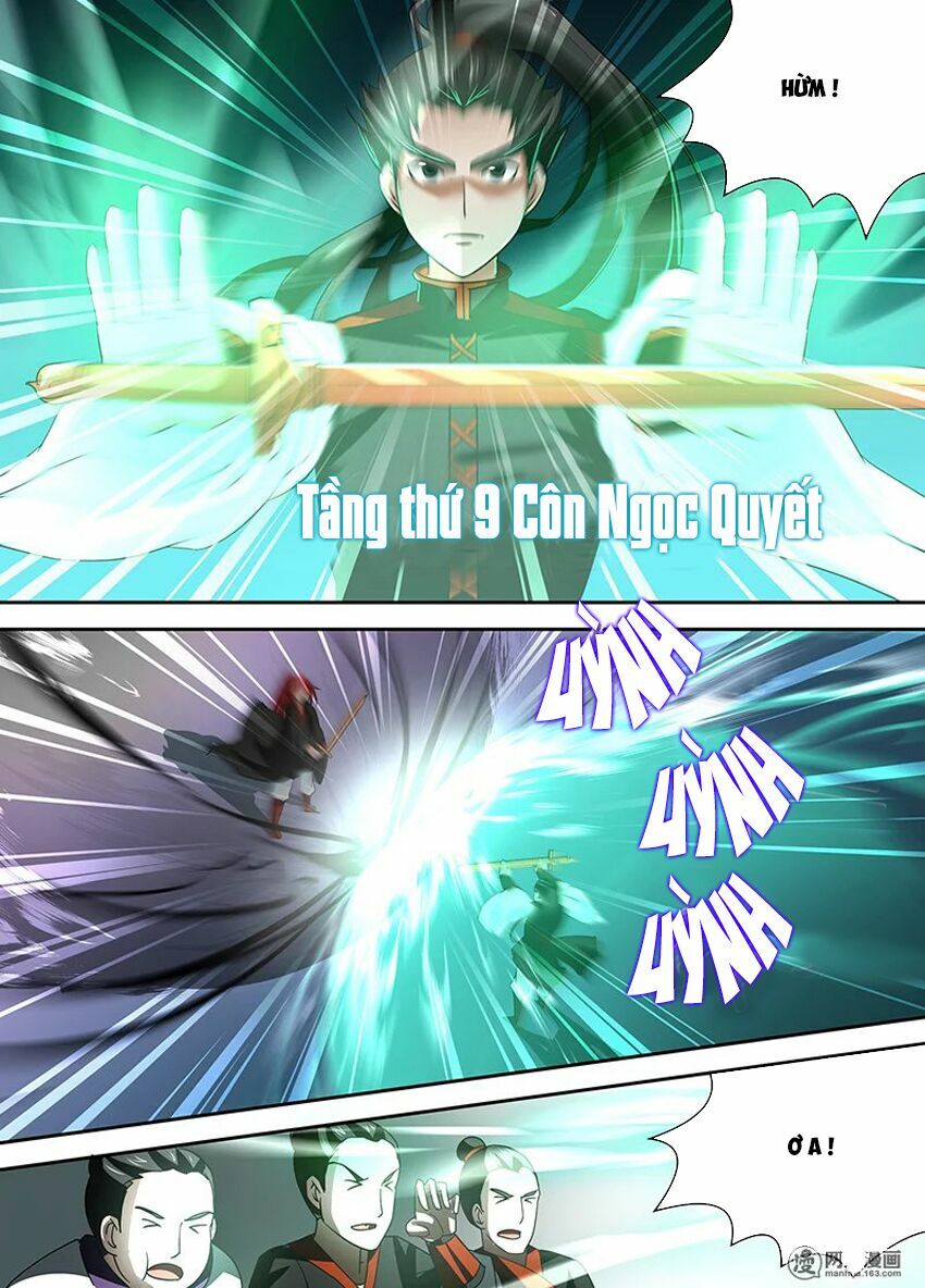 Vĩnh Hằng Chí Tôn: Chapter 19
