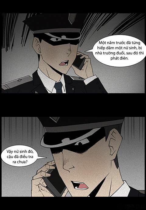 Kinh Dị Đêm Khuya: Chapter 84: - Người Điễn trong Bảy Người Mất Tích (Thượng)