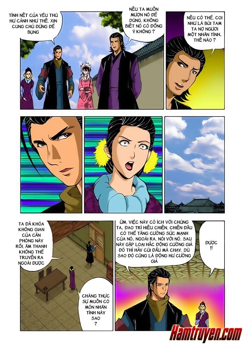 Cửu Đỉnh Ký: Chapter 76