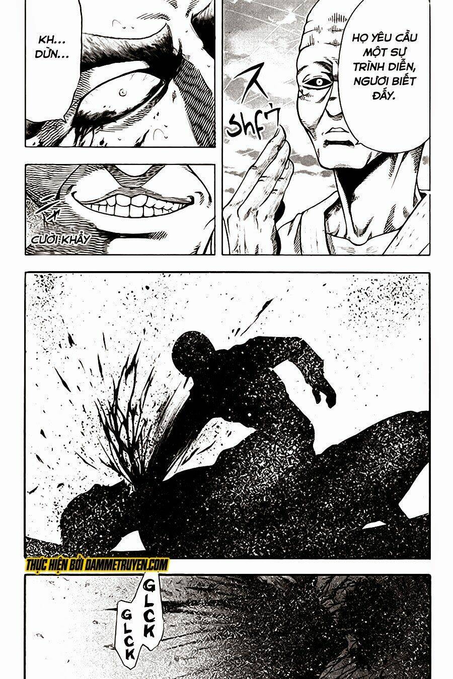 Yukikaze: Chapter 16