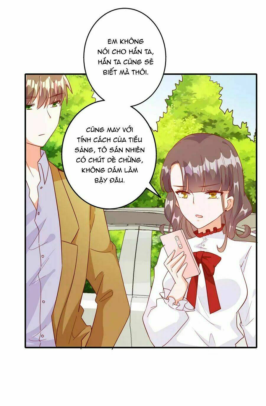 Hôn Nhân Dục Vọng: Thiếu Gia Nhẹ Một Chút!: Chapter 110