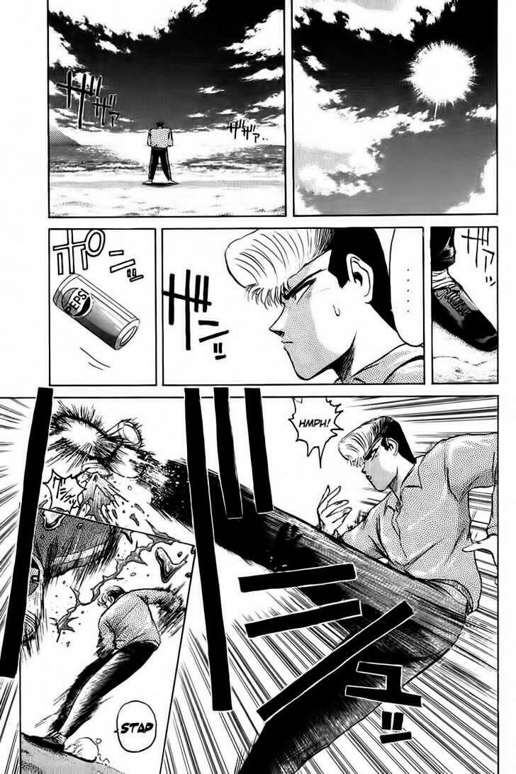 Shonan Junai Gumi: Chapter 61