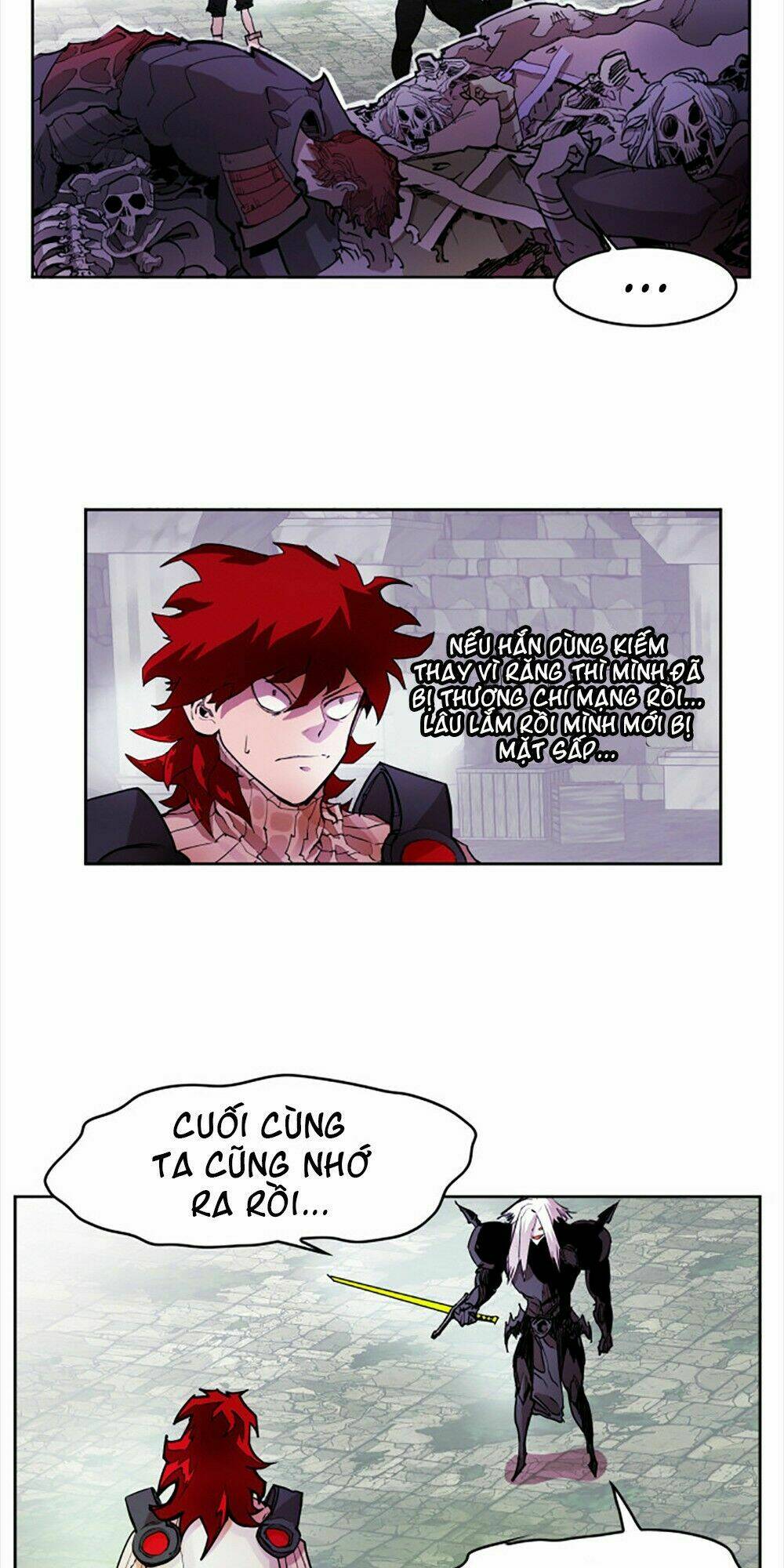 Hard Core Leveling Warrior: Chapter 18