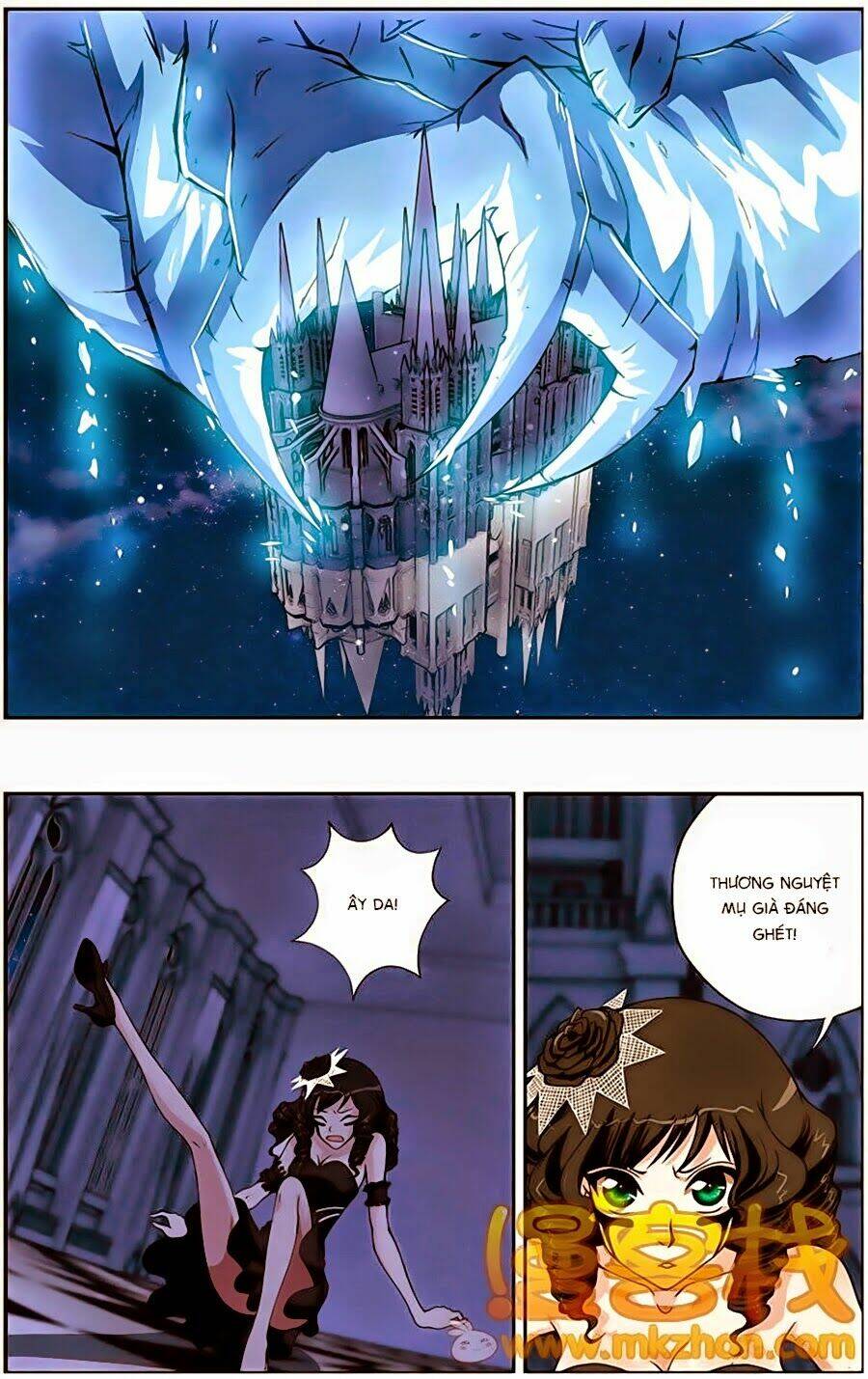 Thâu Tinh Cửu Nguyệt Thiên: Chapter 209