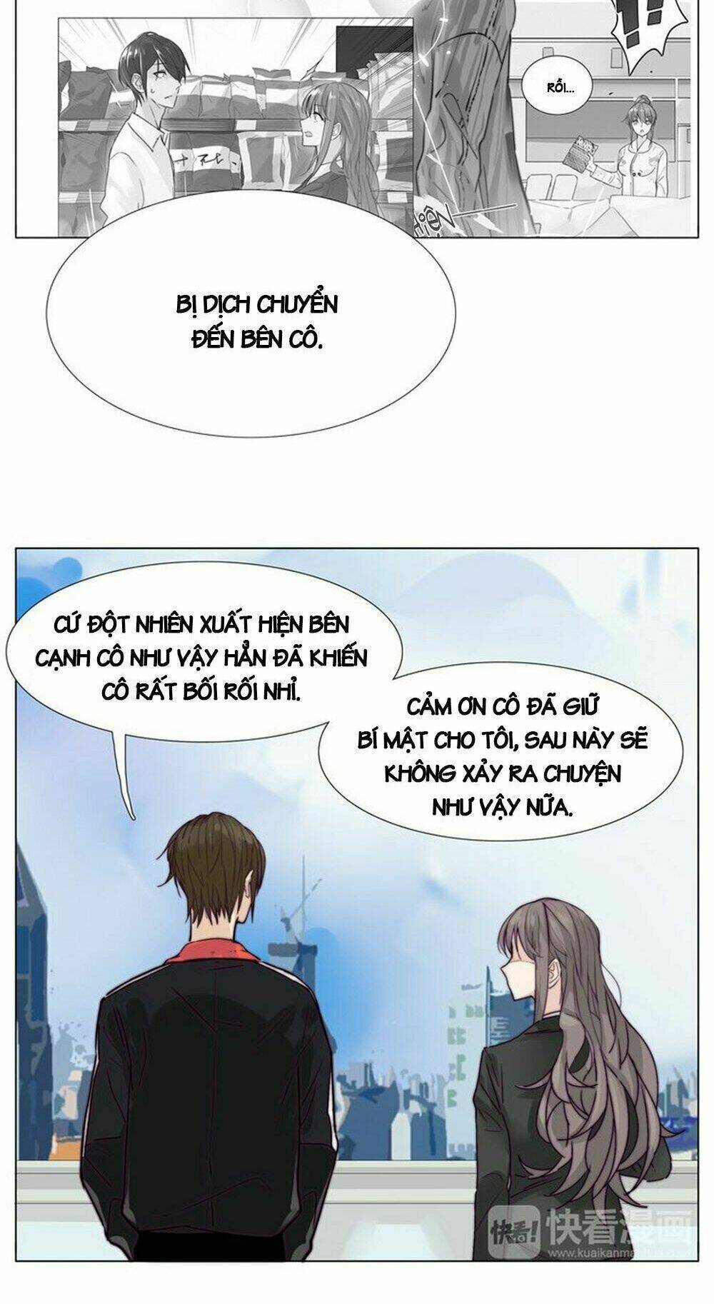 Tình Yêu Chớp Nhoáng: Chapter 61