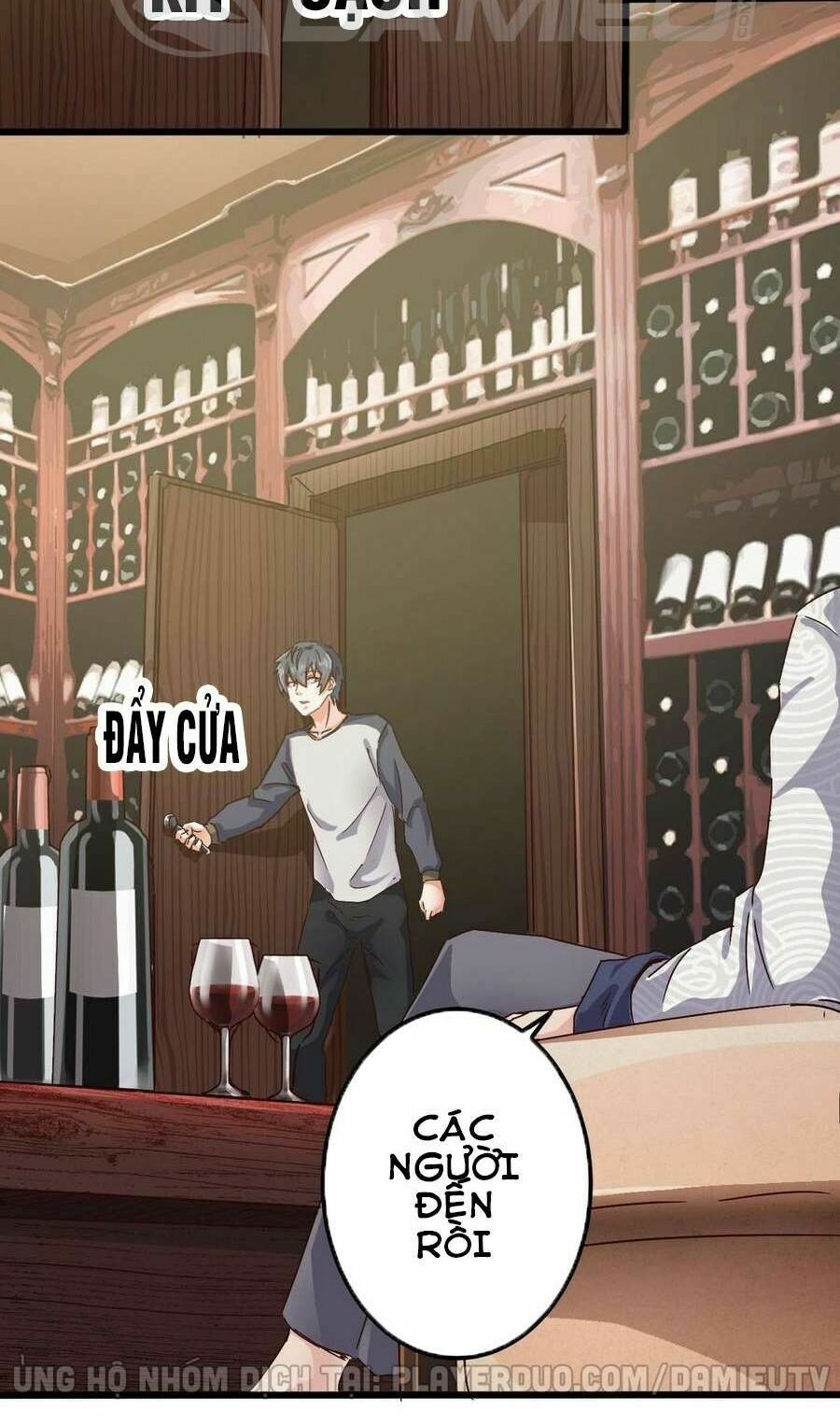 Địa Phủ Khai Phá Thương: Chapter 179