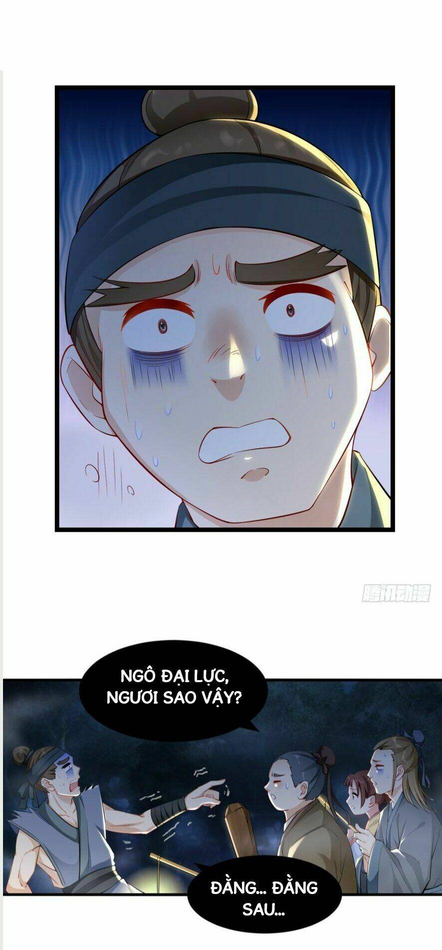 Lão Tổ Của Bạn Đang Online: Chapter 17