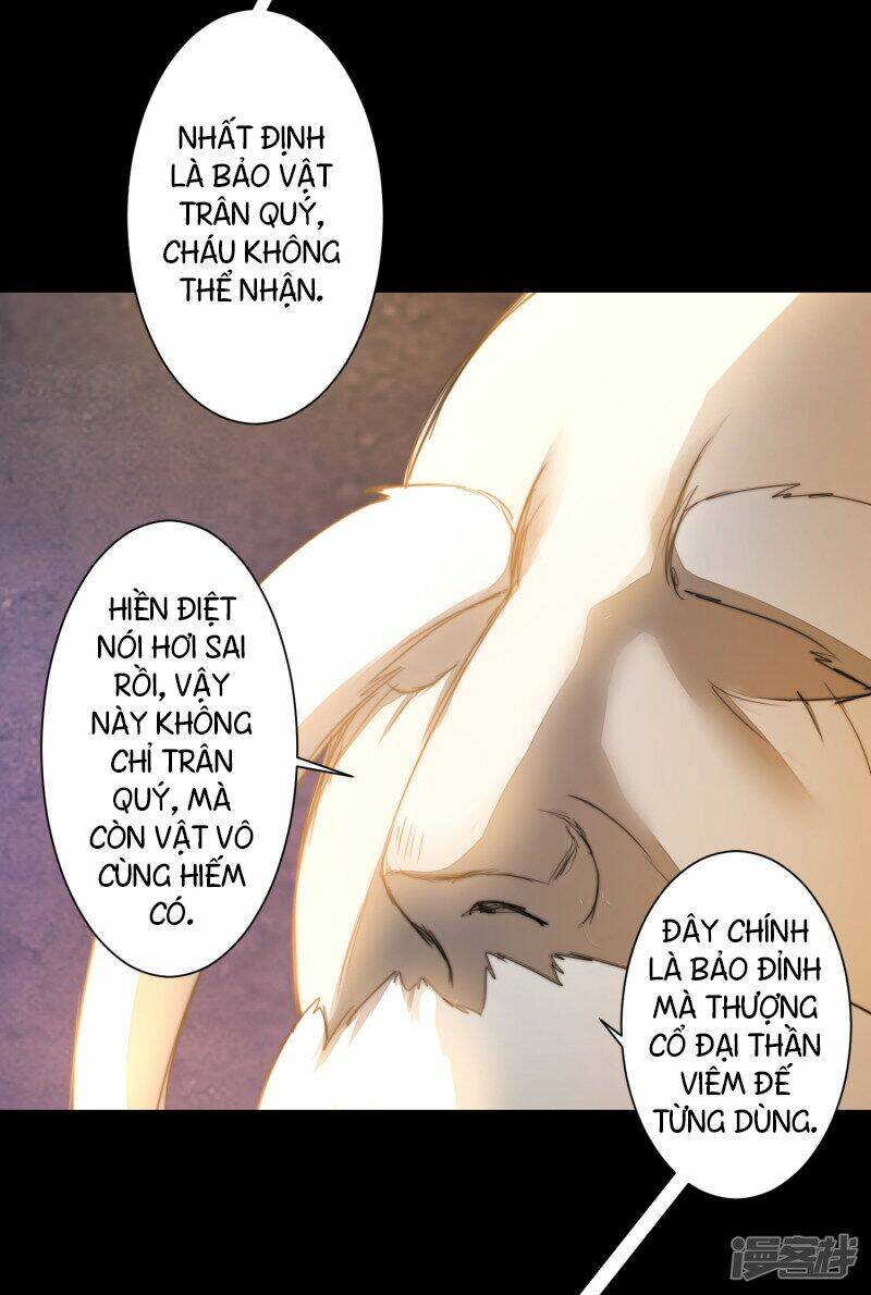 Nghịch Chuyển Tiên Đồ: Chapter 72