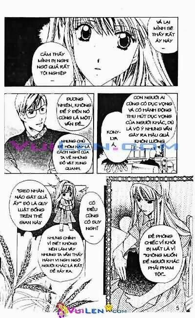 Duyên Kỳ Ngộ: Chapter 11