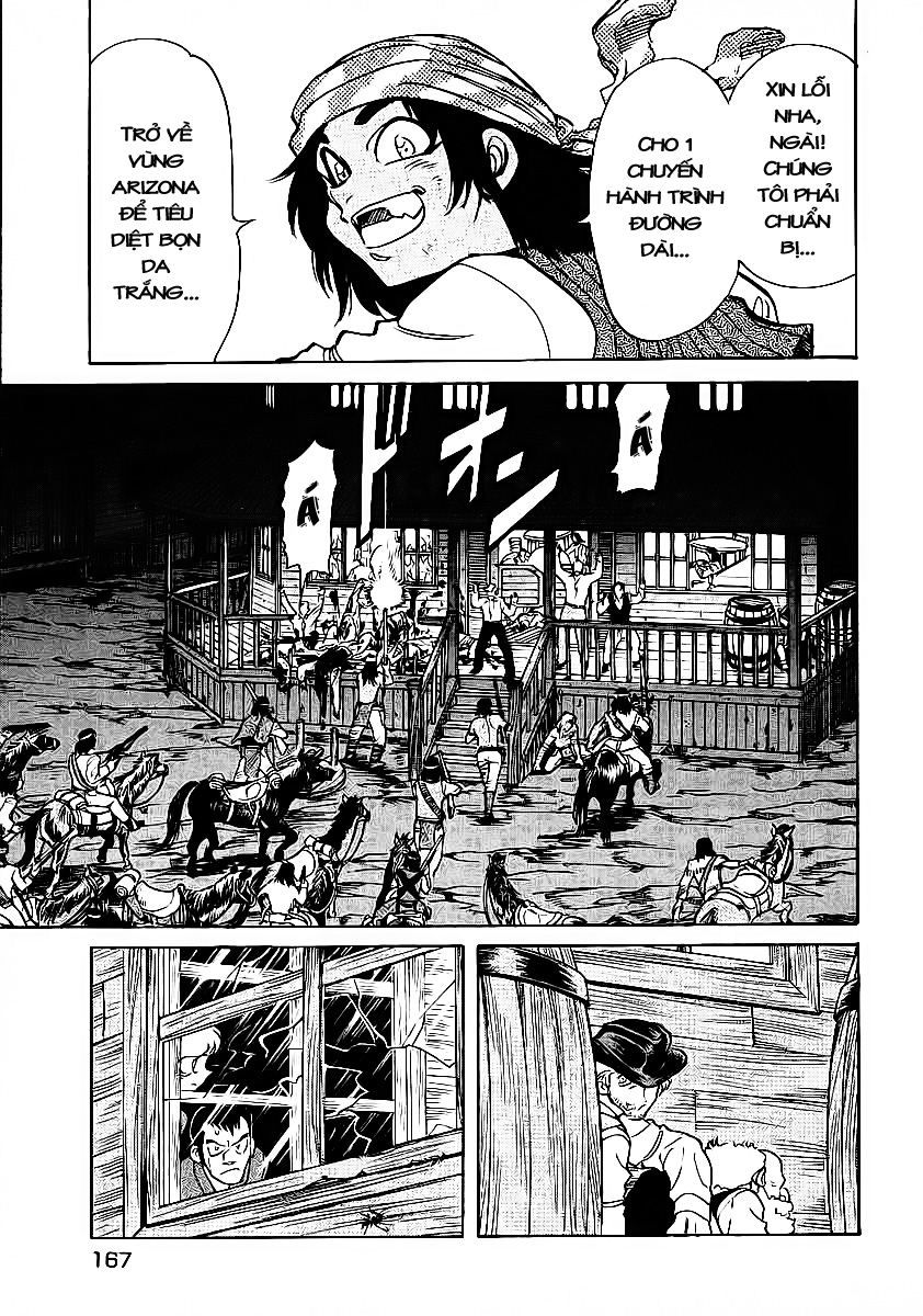 Red Living On The Edge: Chapter 13