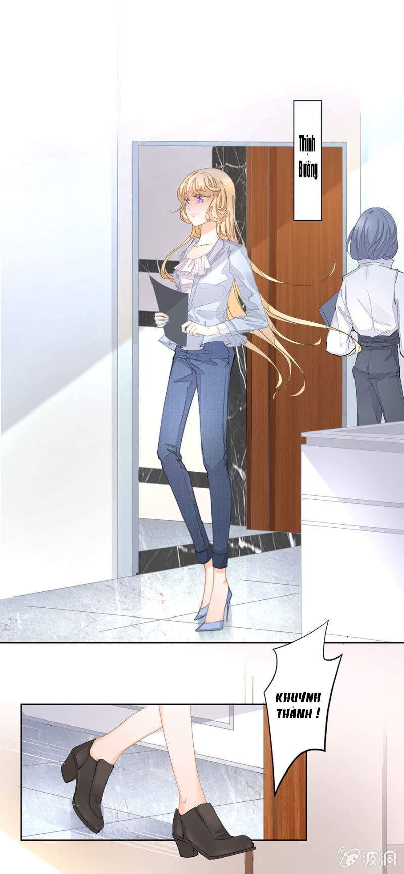 Hôn Sai 55 Lần: Chapter 11