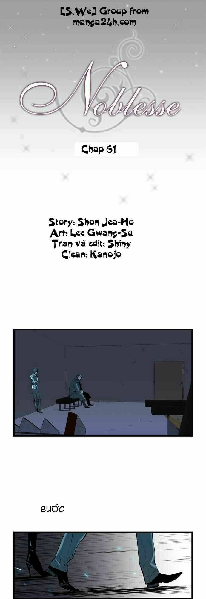 Ma Cà Rồng Quý Tộc: Chapter 61