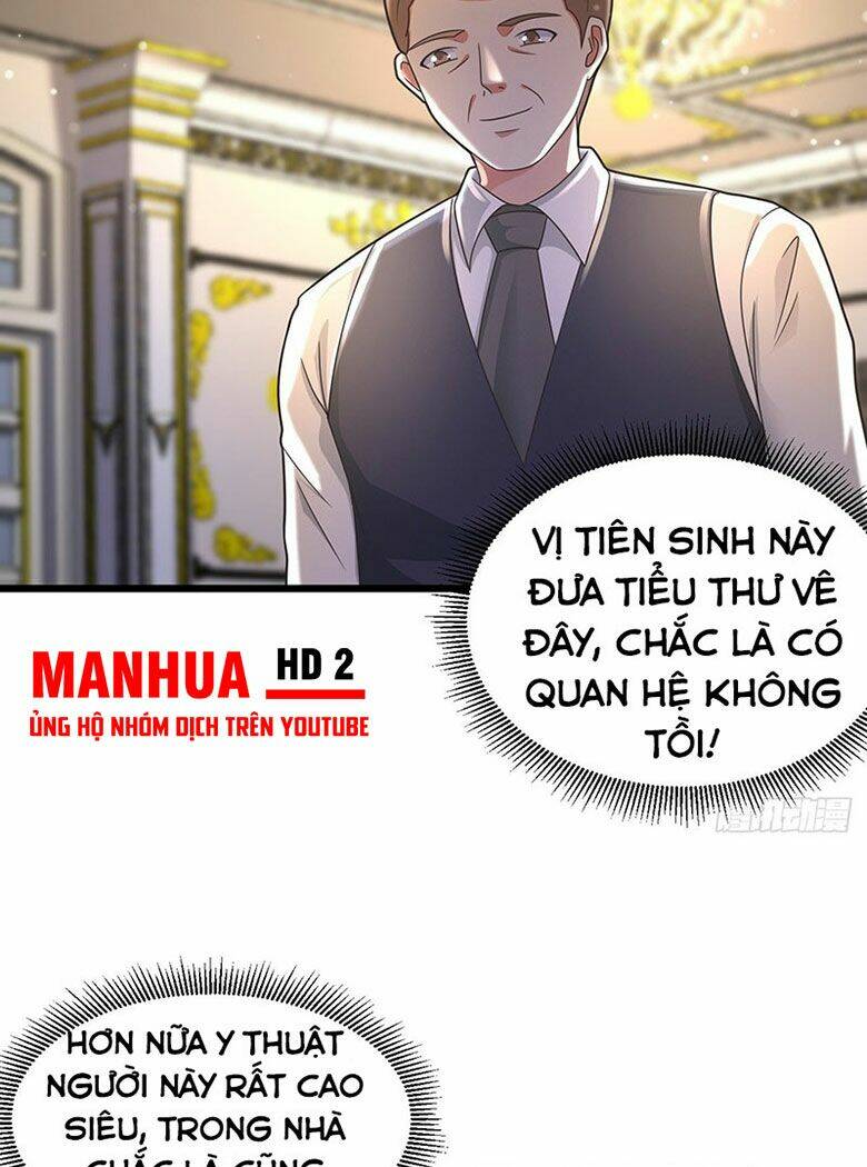 Thế Thân Thiếu Gia Không Dễ Chọc: Chapter 14