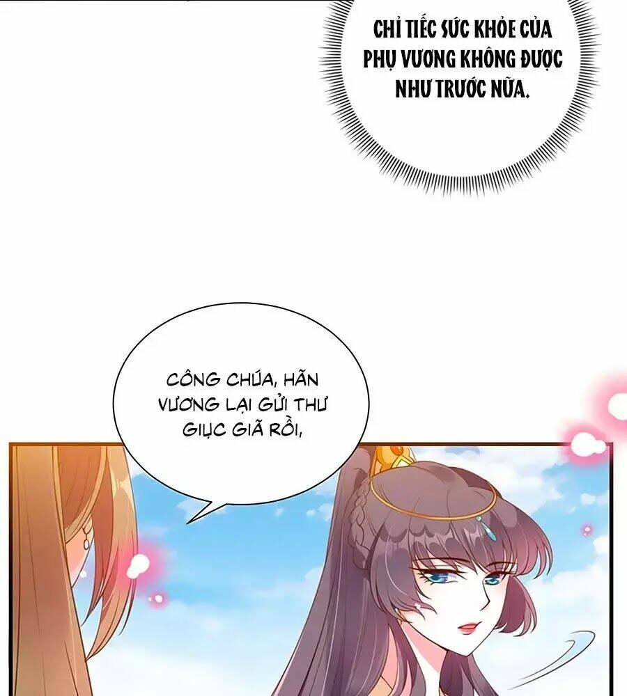 Thịnh Thế Lê Hoa Điện: Chapter 92