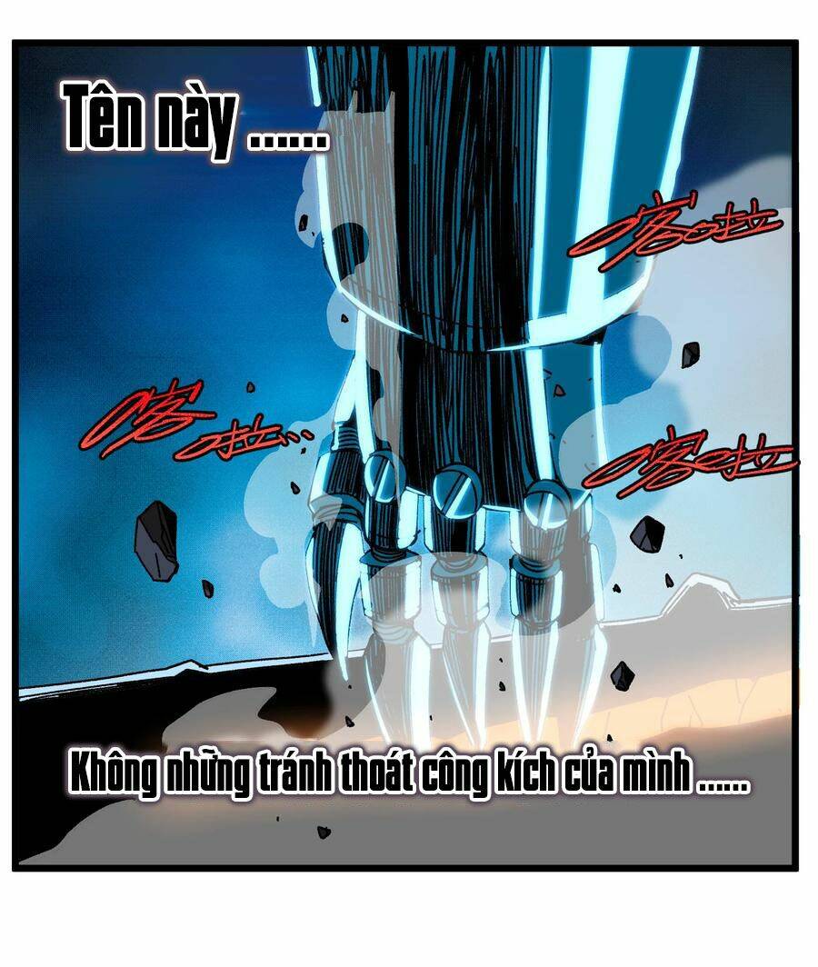 Vú Em Vô Địch: Chapter 24