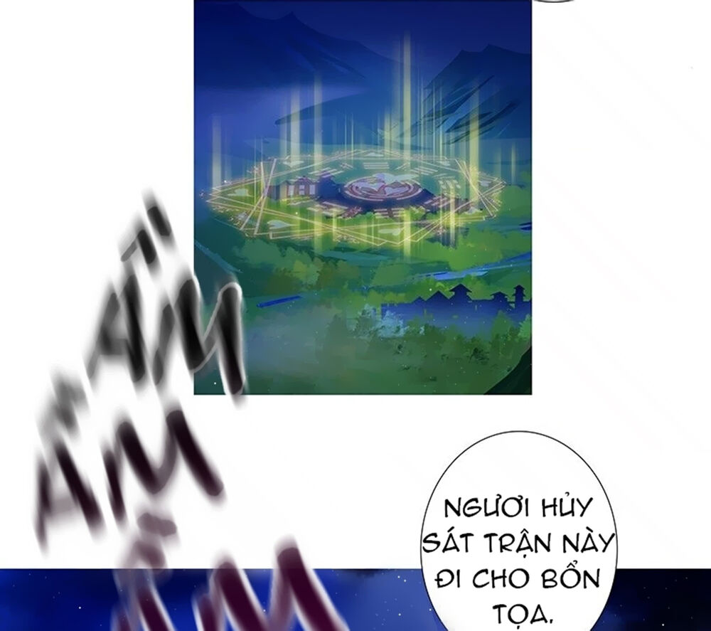 Đầu Óc Đại Sư Huynh Của Ta Rất Đen Tối: Chapter 252