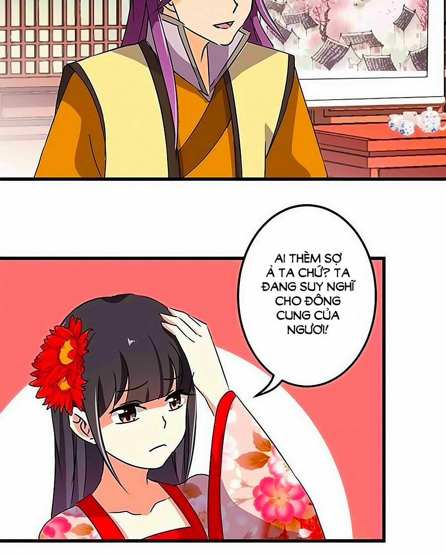 Vương Gia ! Ngươi Thật Bỉ Ổi !: Chapter 183