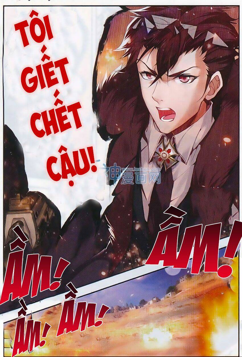 Thăng Long Đạo: Chapter 35