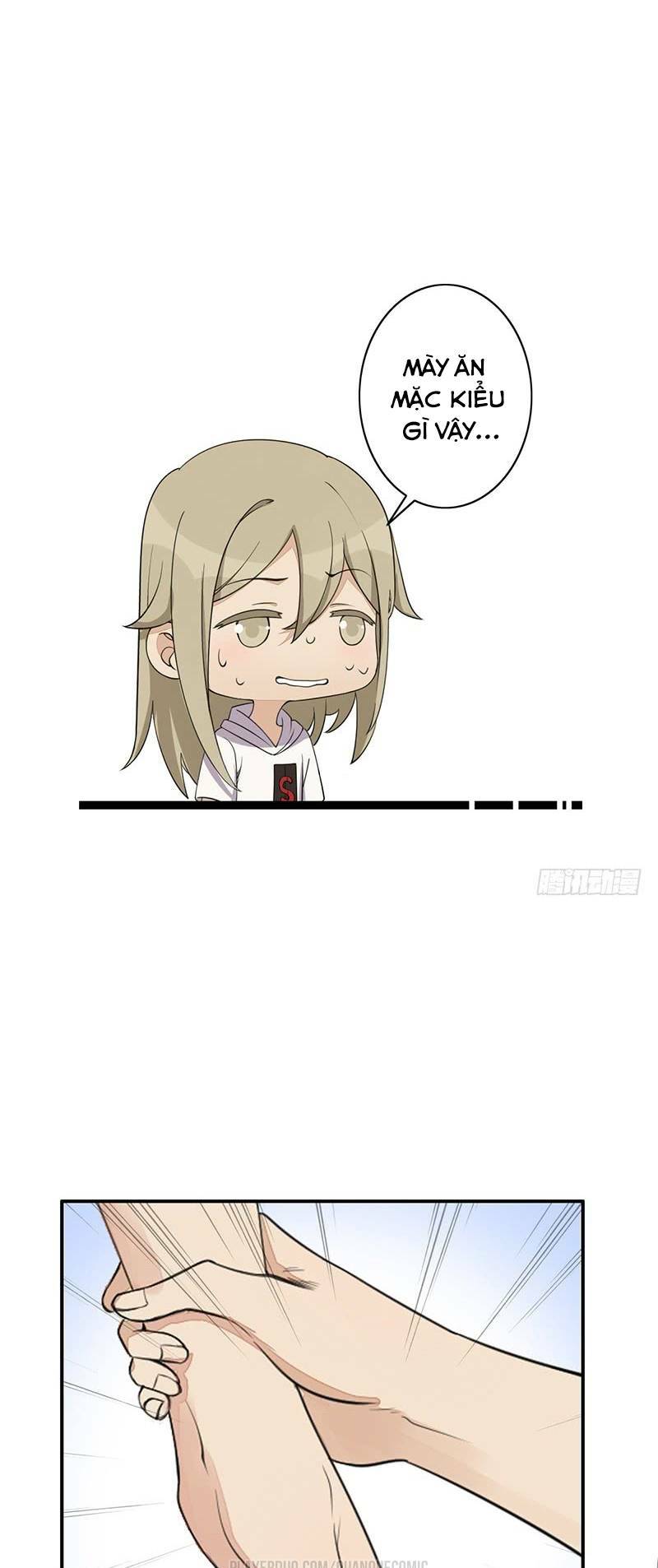 Dã Âu Lão Tổ: Chapter 4