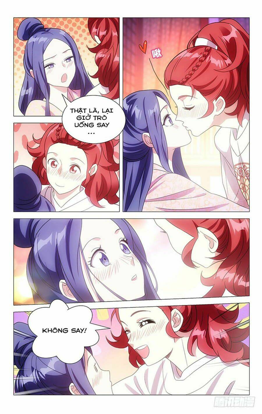 Phò Mã! Không Nên A!: Chapter 136