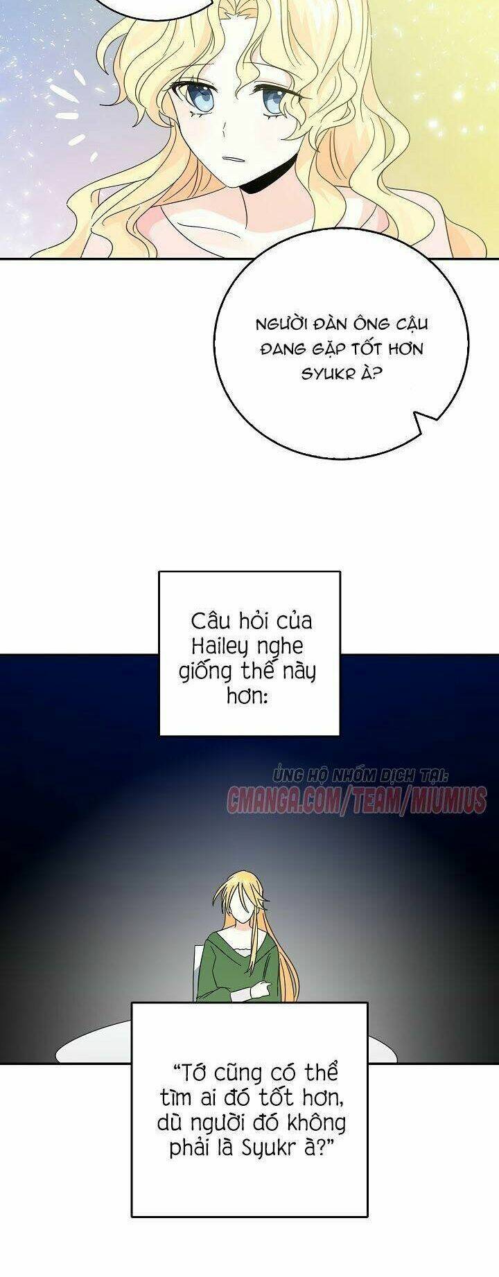 Tôi Là Bạn Gái Cũ Của Một Người Lính: Chapter 15