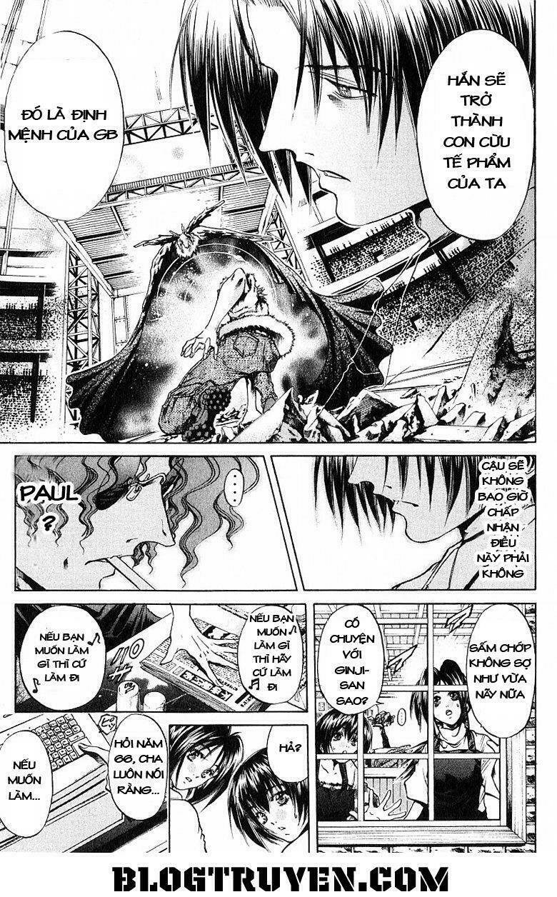 Get Backers: Chapter 249