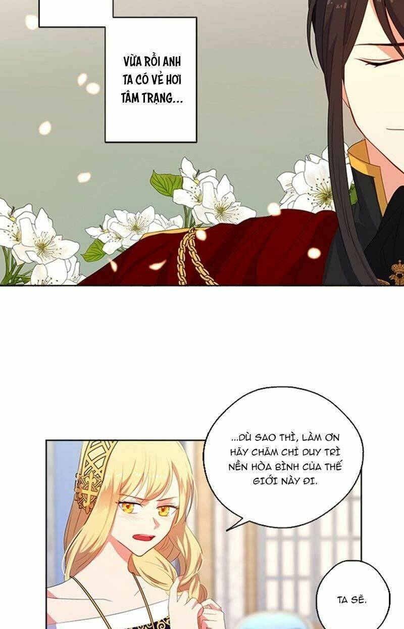 CỘNG TÁC CỦA HOÀNG ĐẾ: Chapter 27