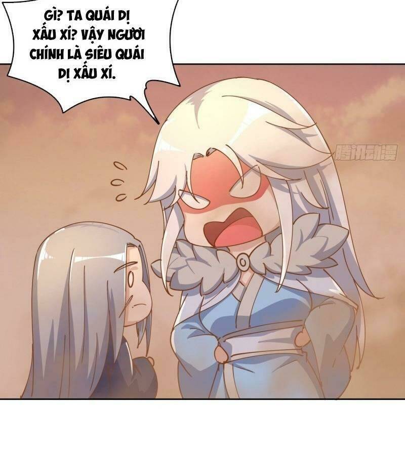 Siêu Phàm Truyện: Chapter 219