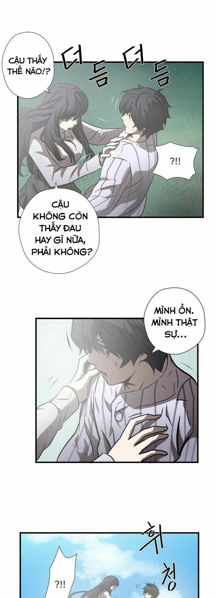 Kẻ Bị Ruồng Bỏ: Chapter 28
