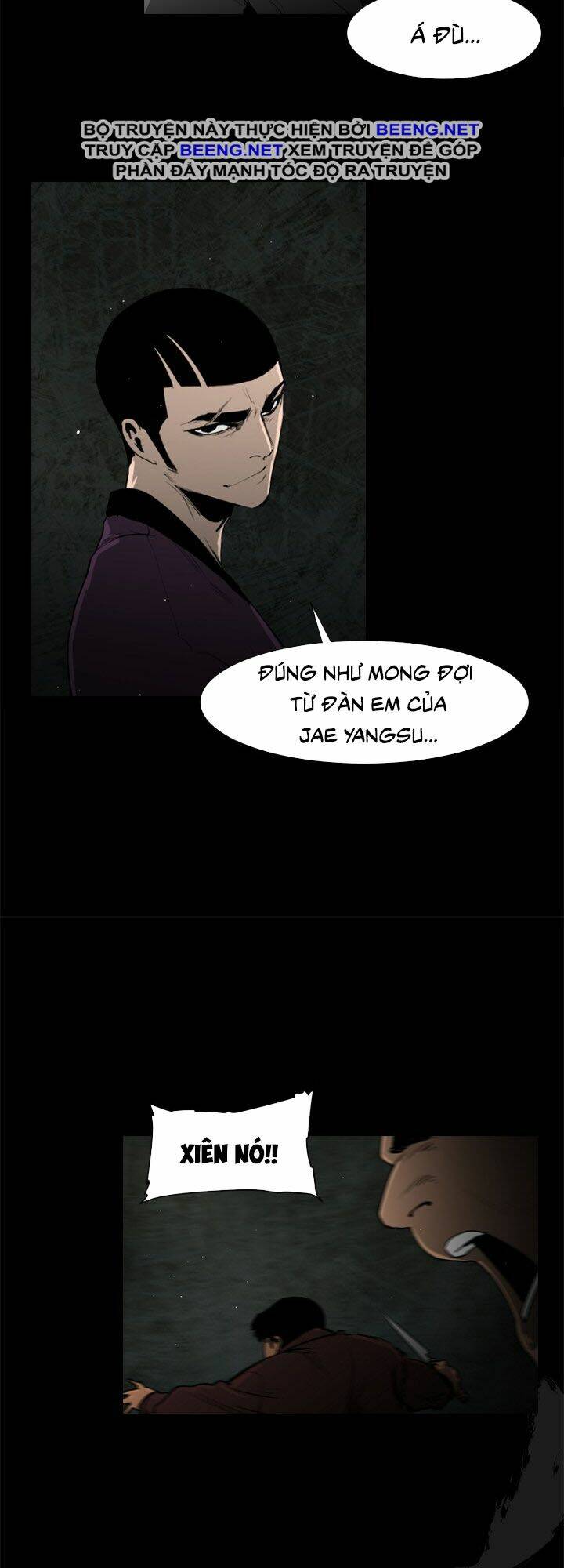 Kẻ Mạnh Nhất - Tong Edge: Chapter 40