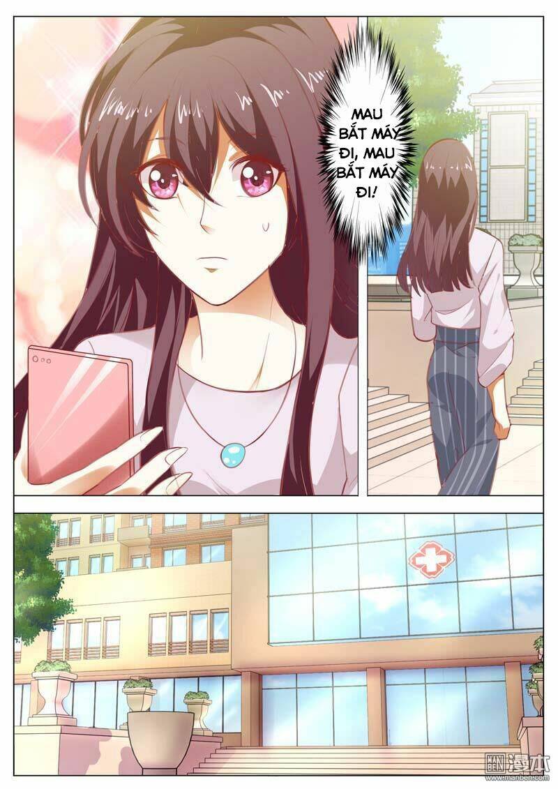 Hào Môn Tiểu Lão Bà: Chapter 142