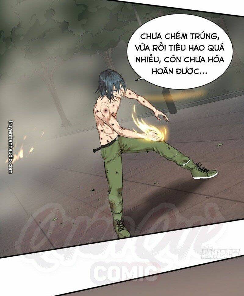Danh Sách Kẻ Phản Diện: Chapter 89