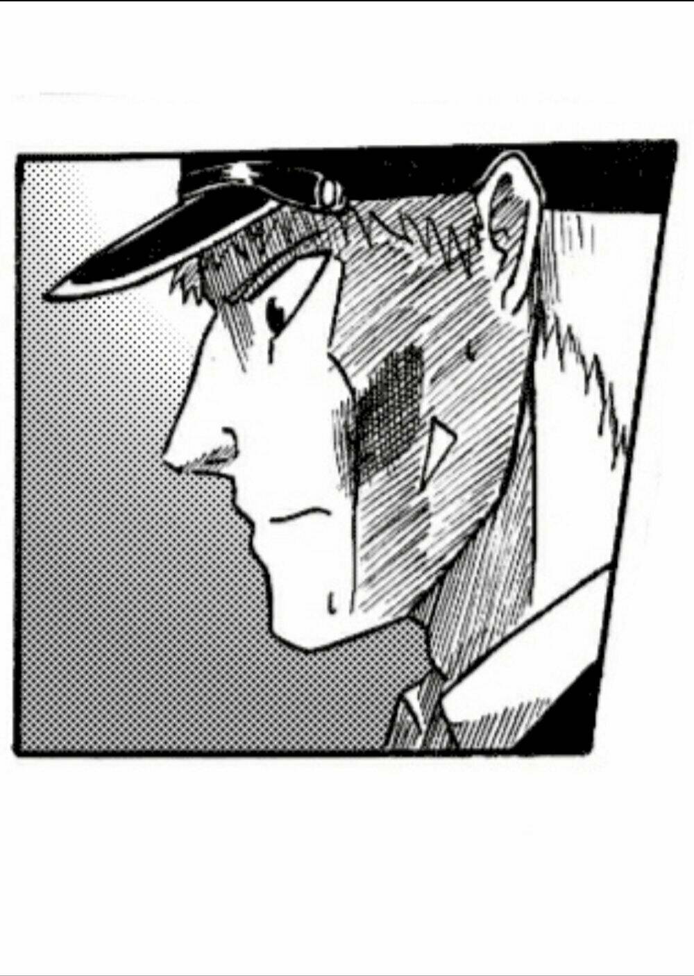 Jeager:√A: Chapter 3