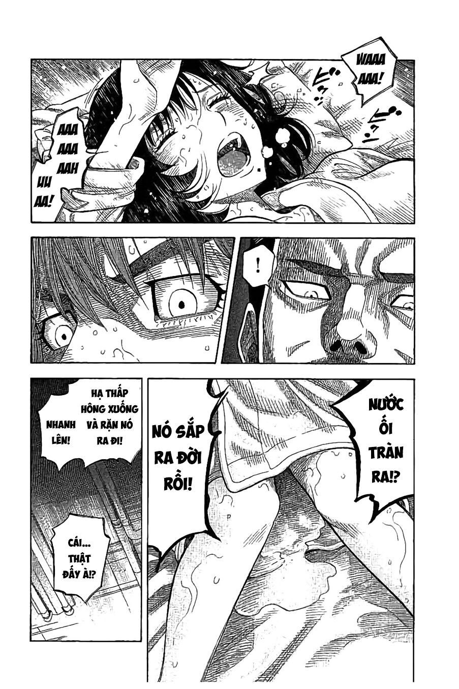 Ngưu Nhân: Chapter 18