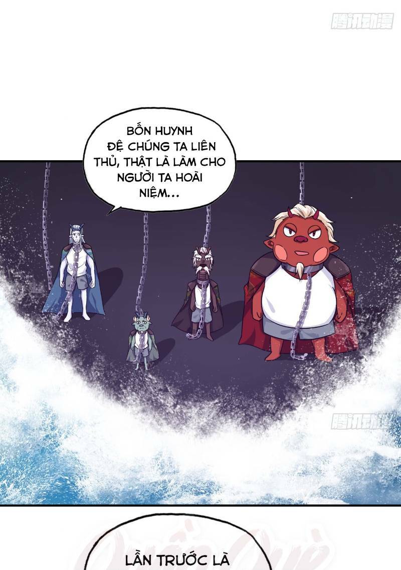 Khởi Đầu Bằng Một Con Côn: Chapter 83