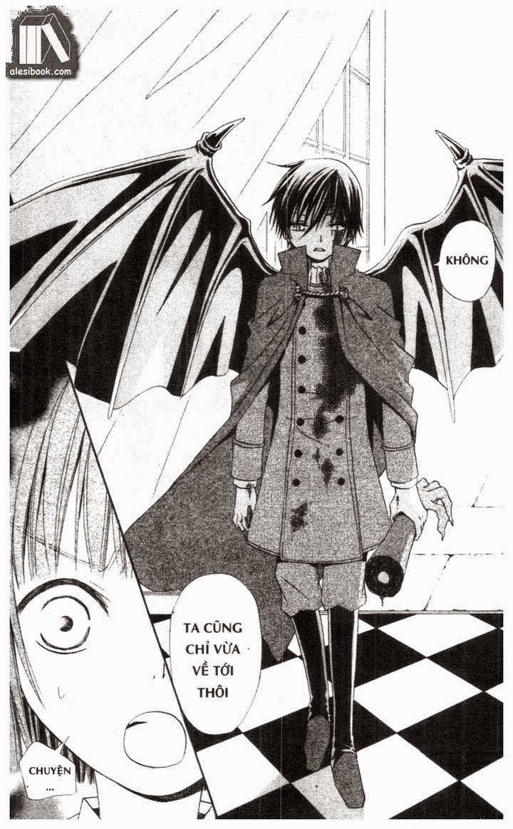 Hoa Và Ác Ma: Chapter 18