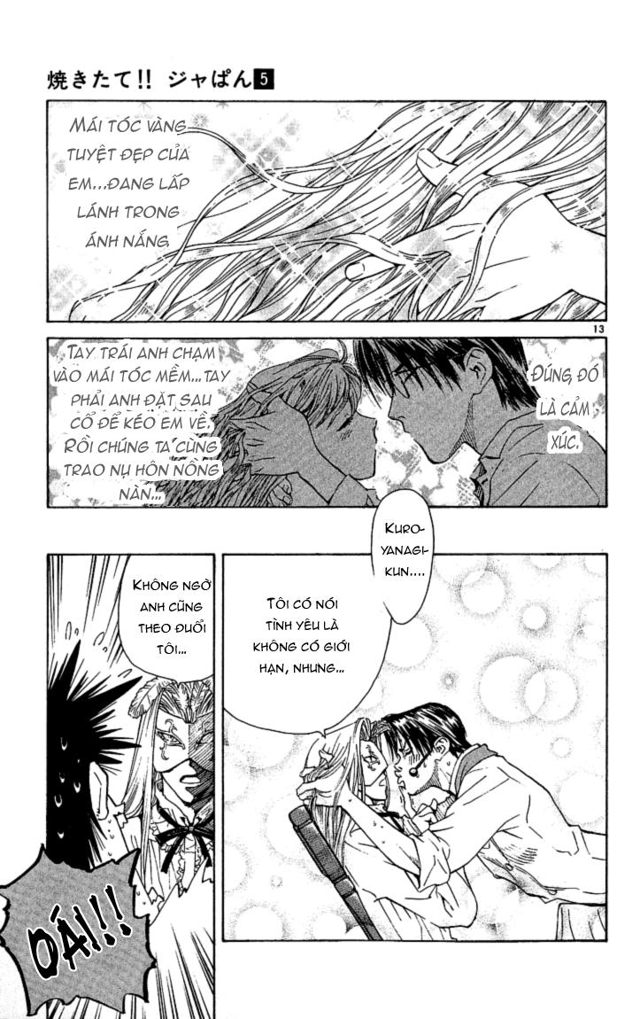 Vua Bánh Mì: Chapter 39